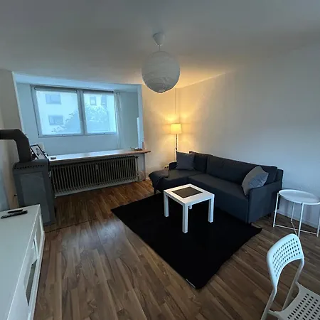 Ferienwohnung Am Fulda-Ufer Kassel Exterior foto