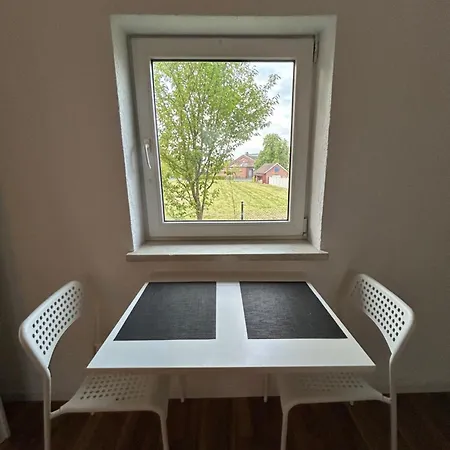 Ferienwohnung Am Fulda-Ufer Kassel Exterior foto