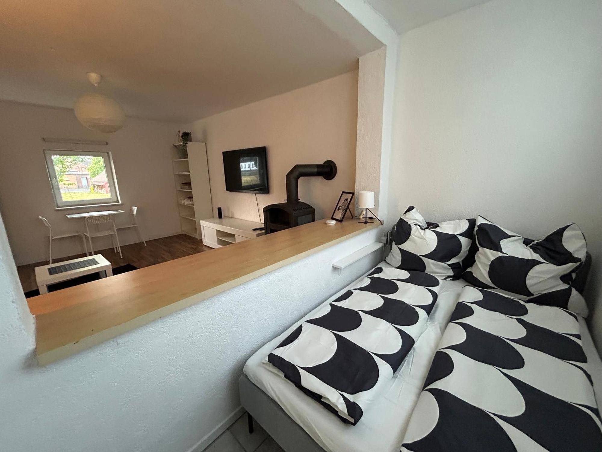 Am Fulda-ufer Apartment *