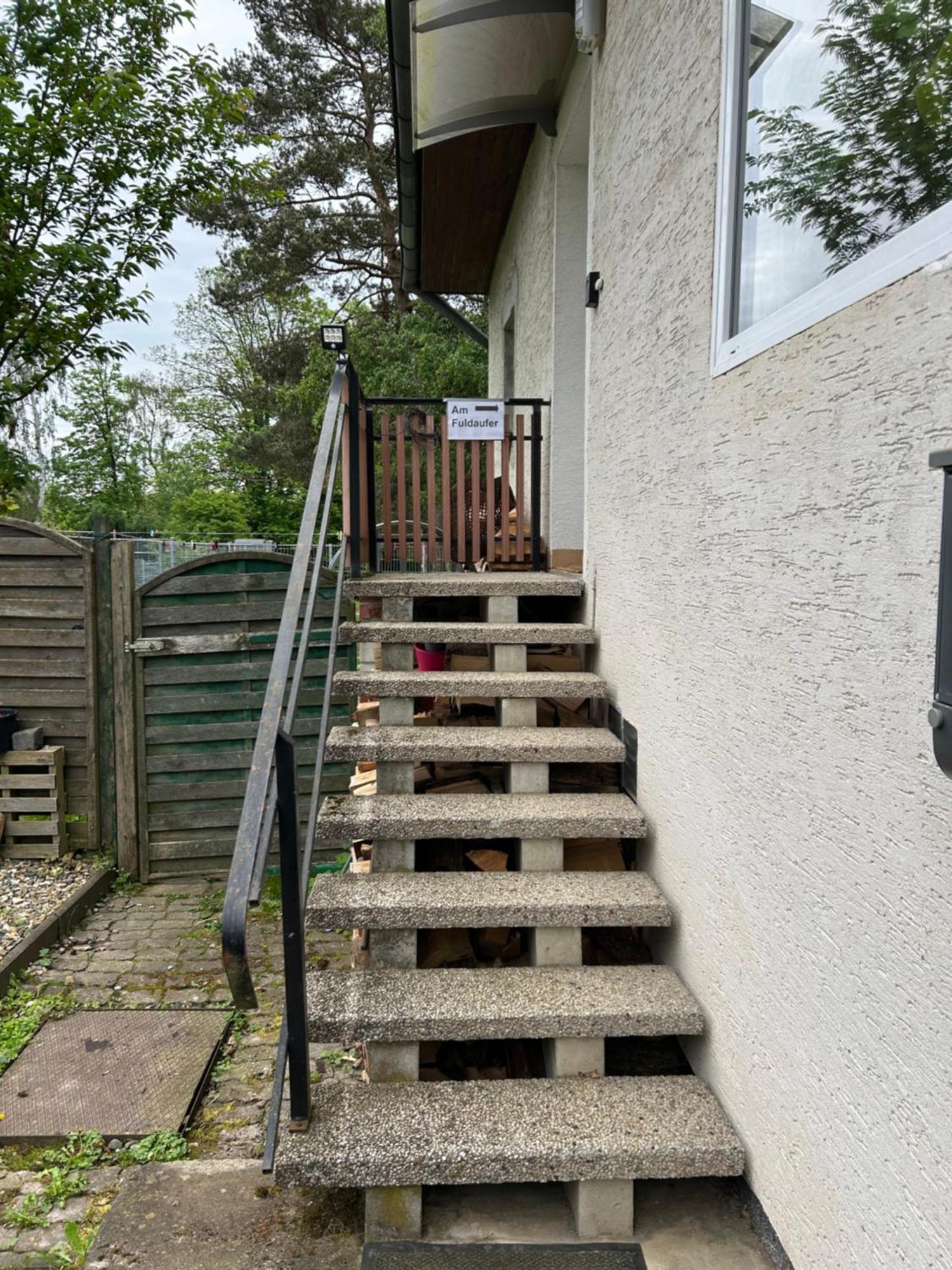 Apartment Am Fulda-ufer Kassel